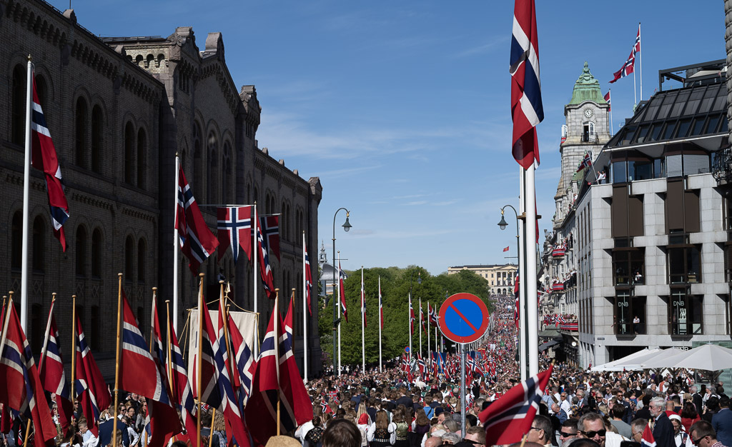 Karl Johans Gate