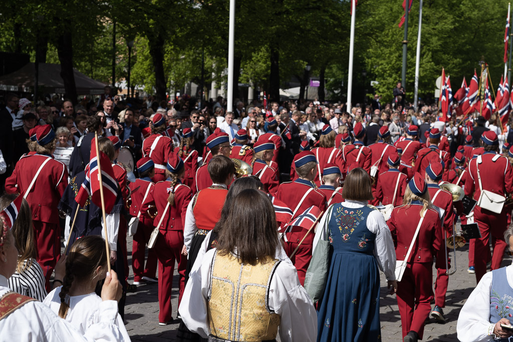 Brass band